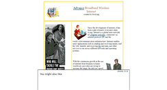 Desktop Screenshot of bwif.org